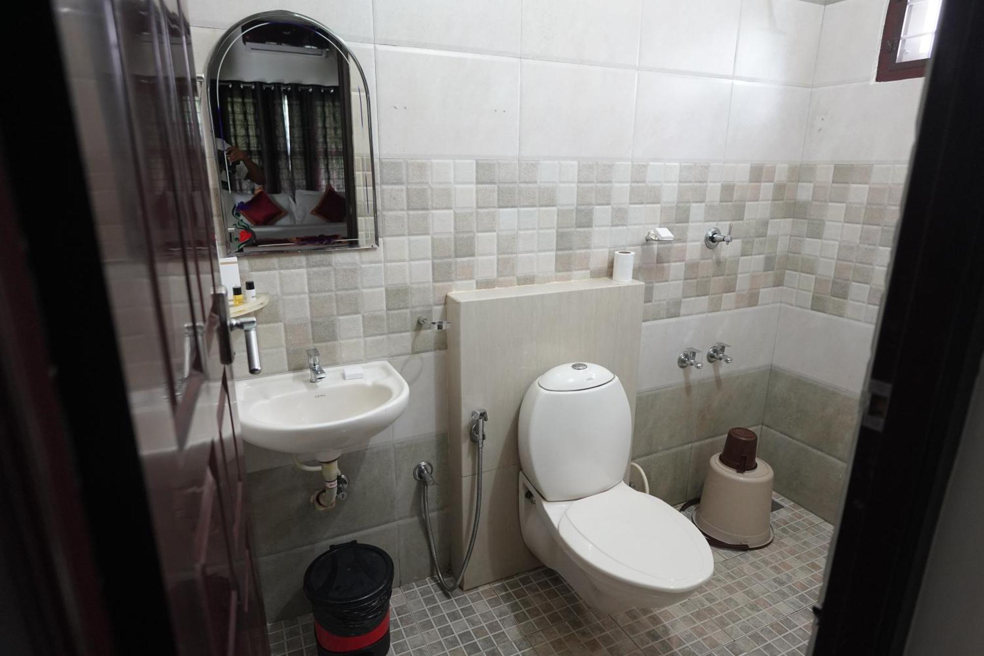 Swapna Home Suites Nedumbassery Zimmer foto