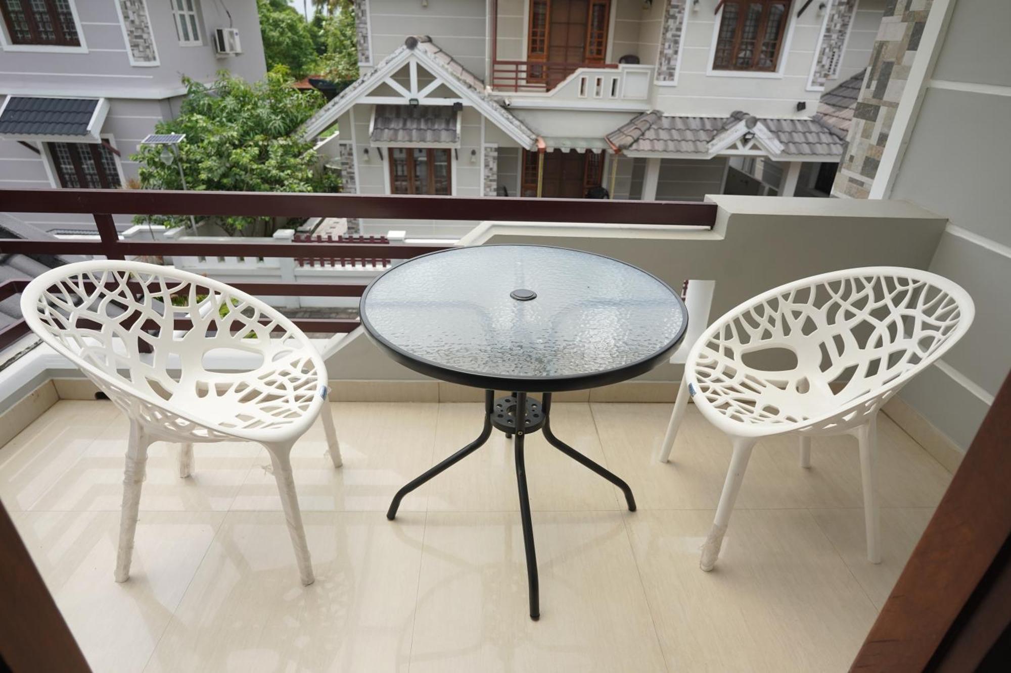 Swapna Home Suites Nedumbassery Exterior foto