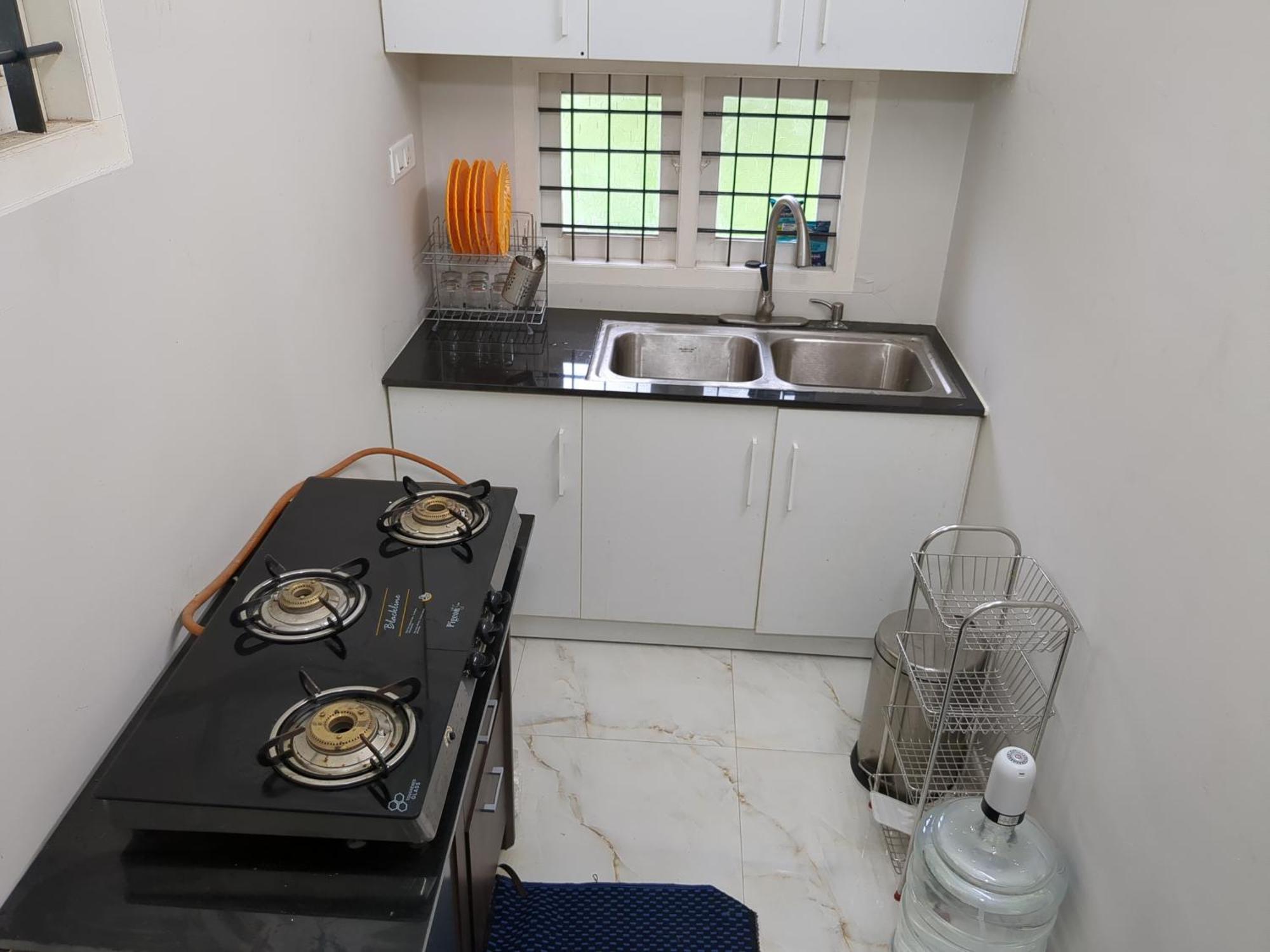 Swapna Home Suites Nedumbassery Exterior foto
