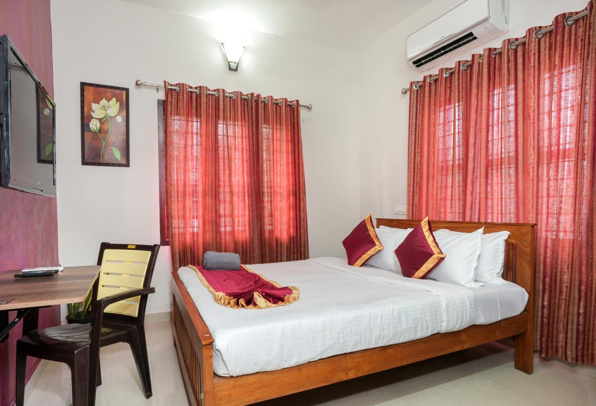 Swapna Home Suites Nedumbassery Exterior foto